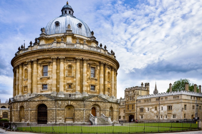 University of Oxford​, England