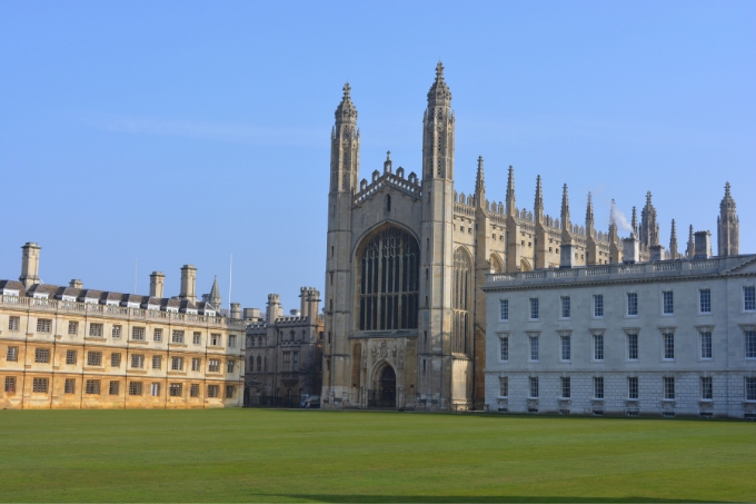 Kings College, London