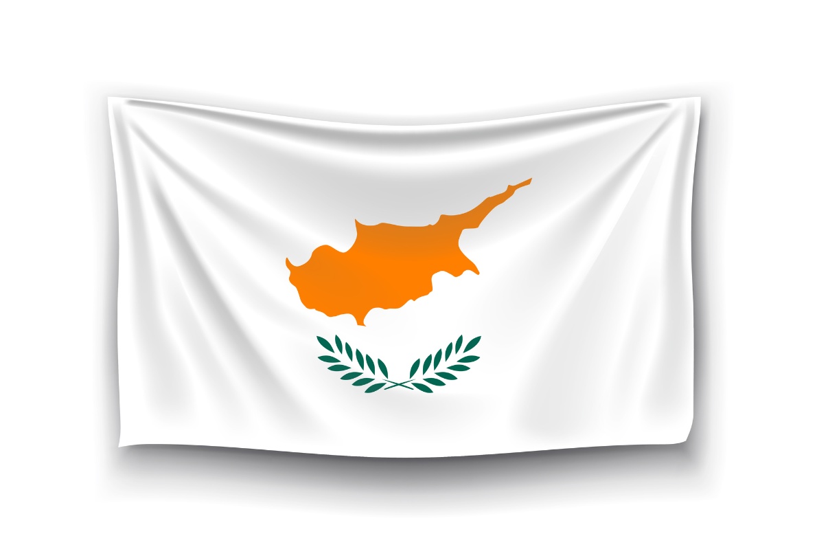 Flag of Cyprus
