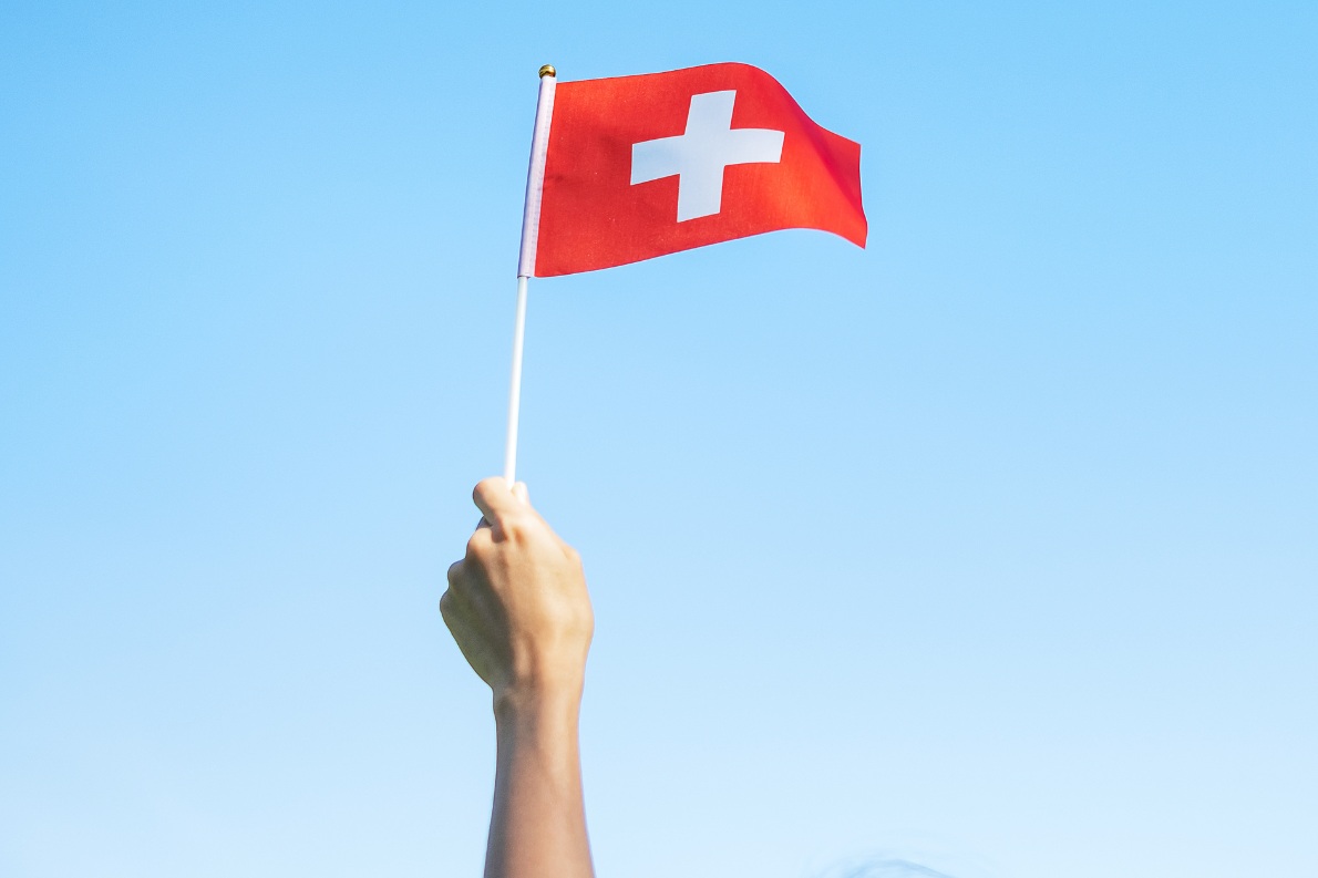 flag of Switzerland