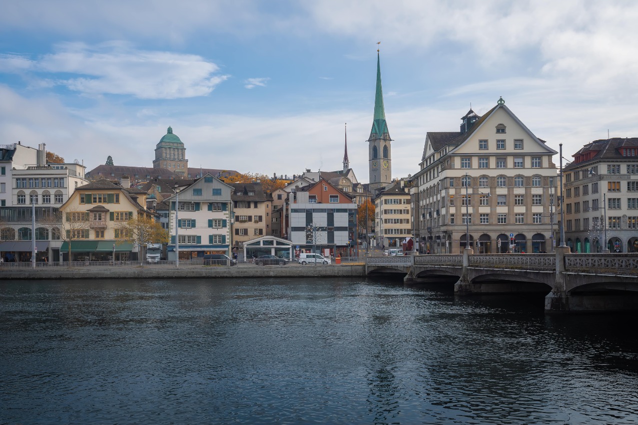 Study in Europe