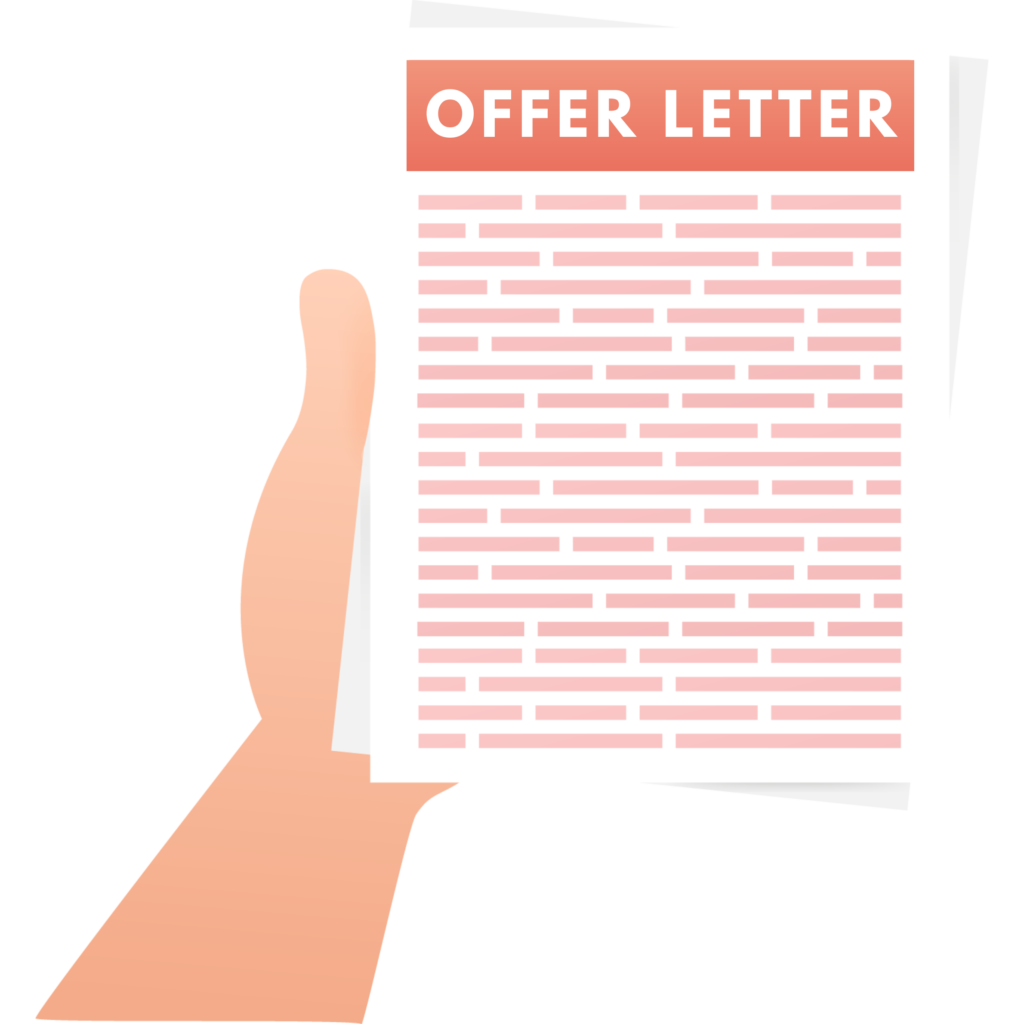 Offer Letter