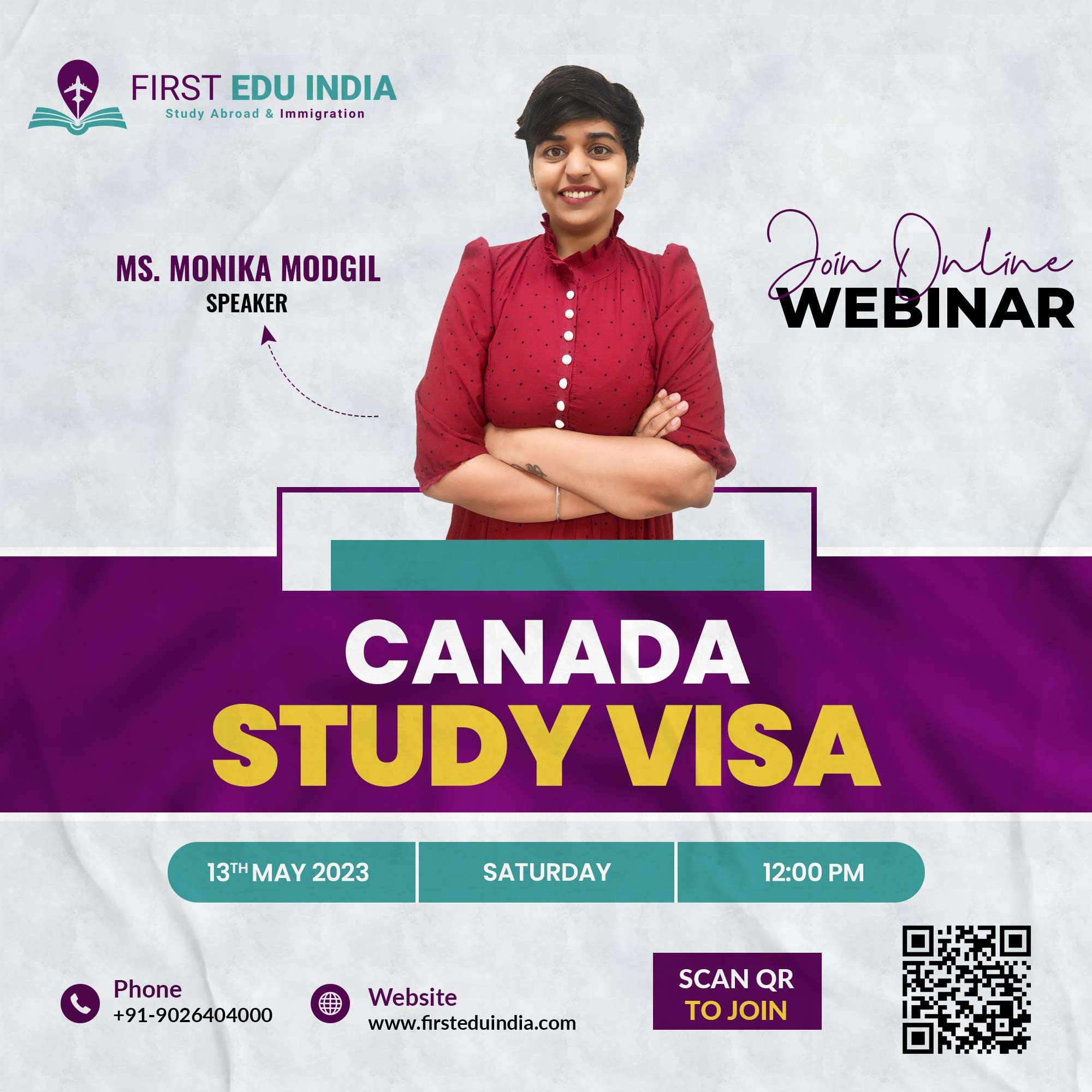 Canada Study Visa