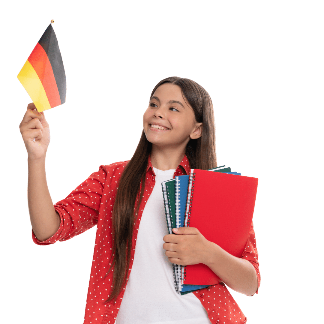 girl planning to study in Europe from India