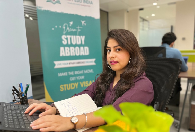 Helping students in financial management for study abroad.